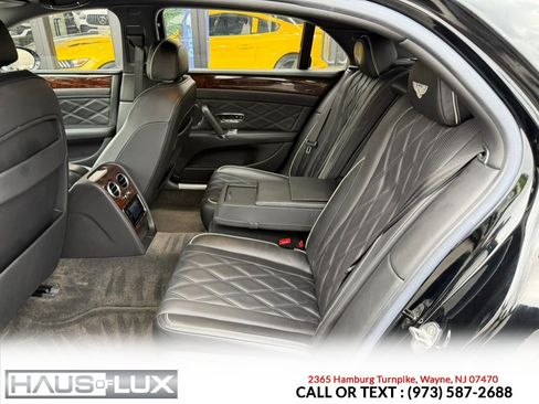 Used 2014 Bentley Flying Spur W12 AWD/4WD image 13