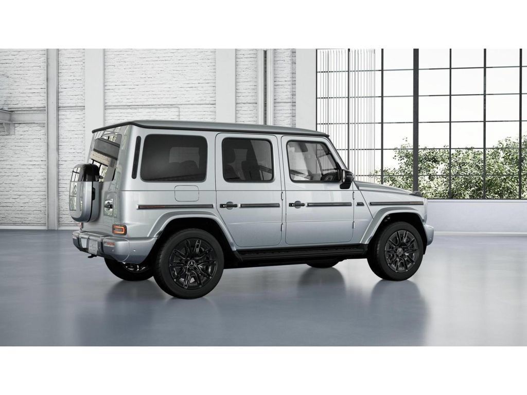 Certified 2025 Mercedes-Benz G 580 w/ EQ Technology image 19