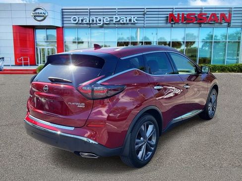 Used 2024 Nissan Murano Platinum w/ Cargo Package AWD/4WD image 2