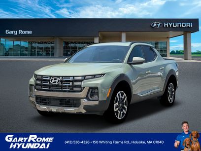 New 2026 Hyundai Santa Cruz Limited
