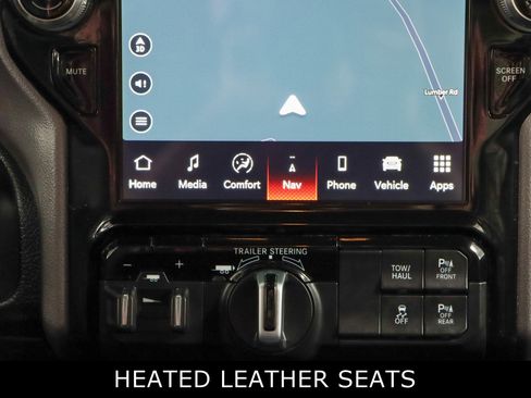 Used 2022 RAM 1500 Rebel w/ Rebel Level 2 Equipment Group image 21