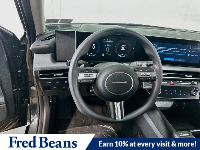 New 2026 Hyundai Sonata Blue FWD image 18