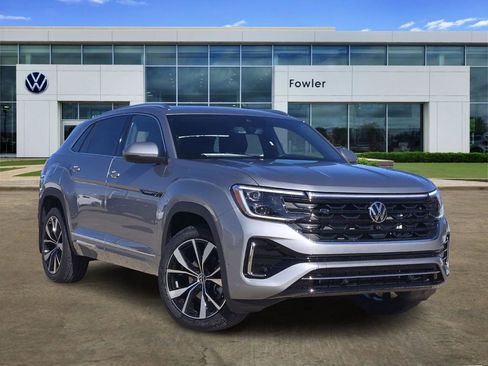 New 2026 Volkswagen Atlas Cross Sport SEL Premium R-Line image 1