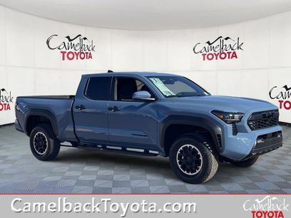 New 2026 Toyota Tacoma TRD Off-Road