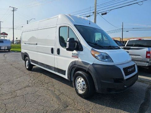 Used 2019 RAM ProMaster 2500 FWD image 3