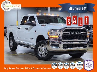 Used 2022 RAM 2500 Tradesman