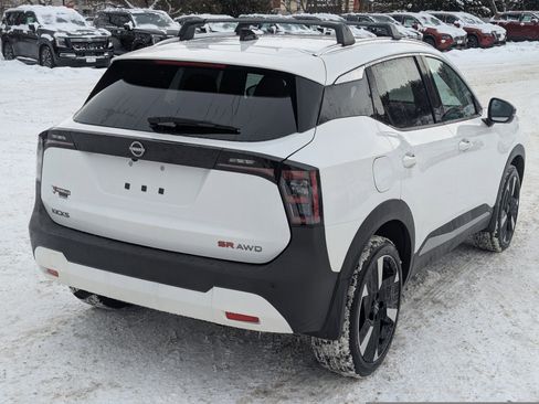 New 2026 Nissan Kicks SR w/ Cold Weather Package image 7