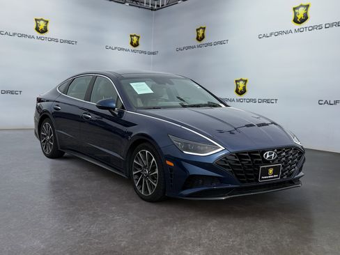 Used 2020 Hyundai Sonata Limited FWD image 7