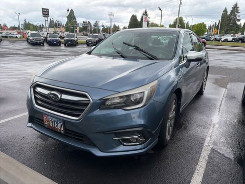Used 2018 Subaru Legacy 2.5i Limited w/ 50th Anniversary Edition AWD/4WD image 2
