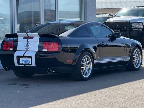 Used 2009 Ford Mustang Shelby GT500 image 3