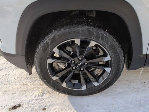 New 2026 Chevrolet Equinox RS w/ Convenience Package III image 95