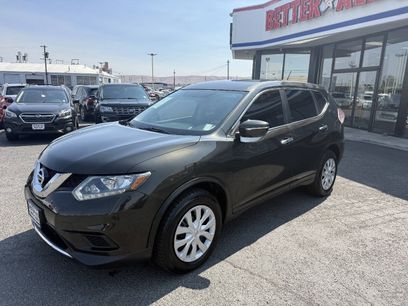 Used 2015 Nissan Rogue S