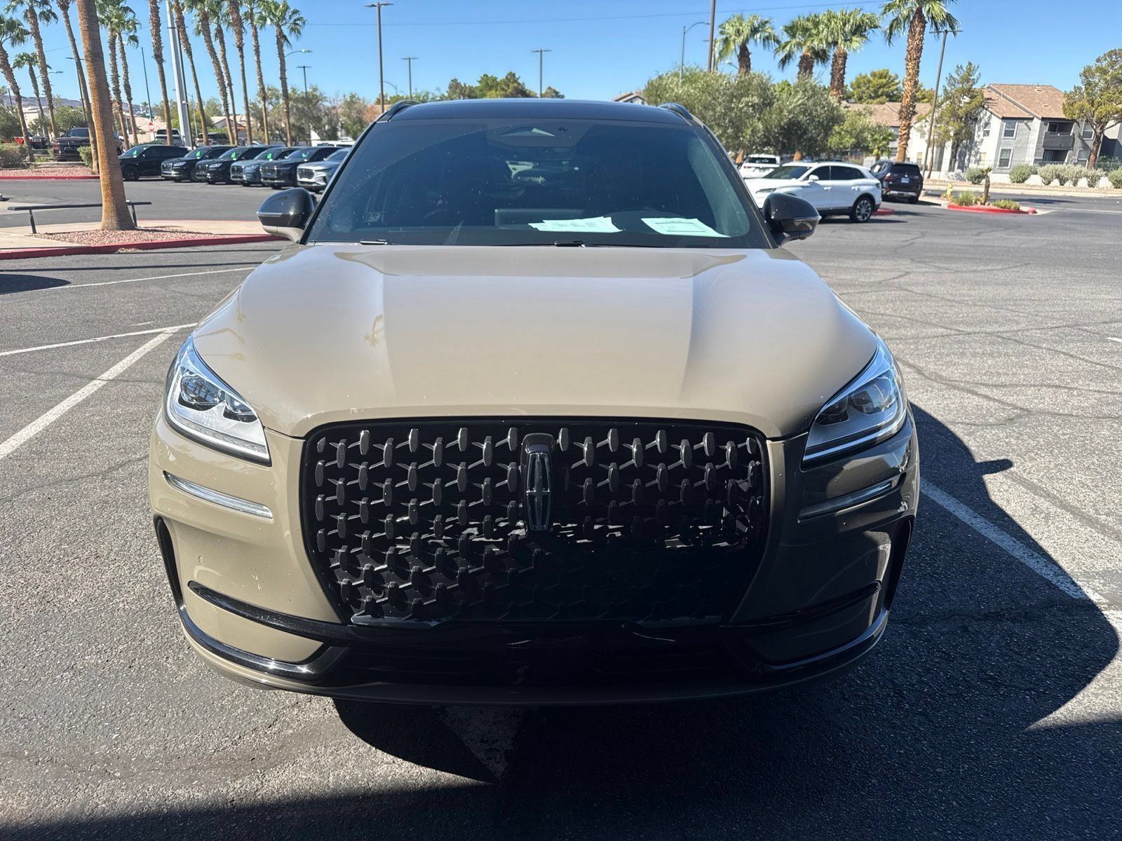 Certified 2025 Lincoln Corsair Reserve w/ Jet Appearance Package AWD/4WD image 2