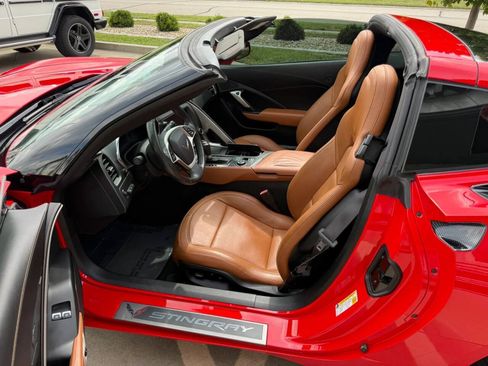 Used 2015 Chevrolet Corvette Stingray Coupe w/ 2LT Preferred Equipment Group RWD image 24