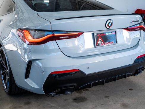 Used 2023 BMW M440i Coupe w/ Premium Package image 22