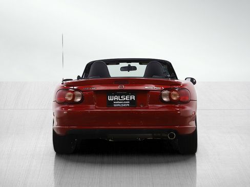 Used 2005 MAZDA MX-5 Miata MAZDASPEED image 5