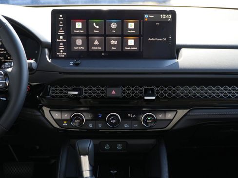 New 2025 Honda Accord Touring image 27