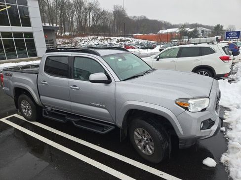 Used 2019 Toyota Tacoma 4x4 Double Cab image 24