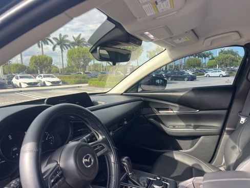 Used 2021 MAZDA CX-30 AWD 2.5 S w/ Select Package image 24