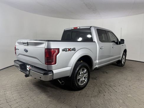 Used 2017 Ford F150 Lariat w/ Equipment Group 502A Luxury image 10