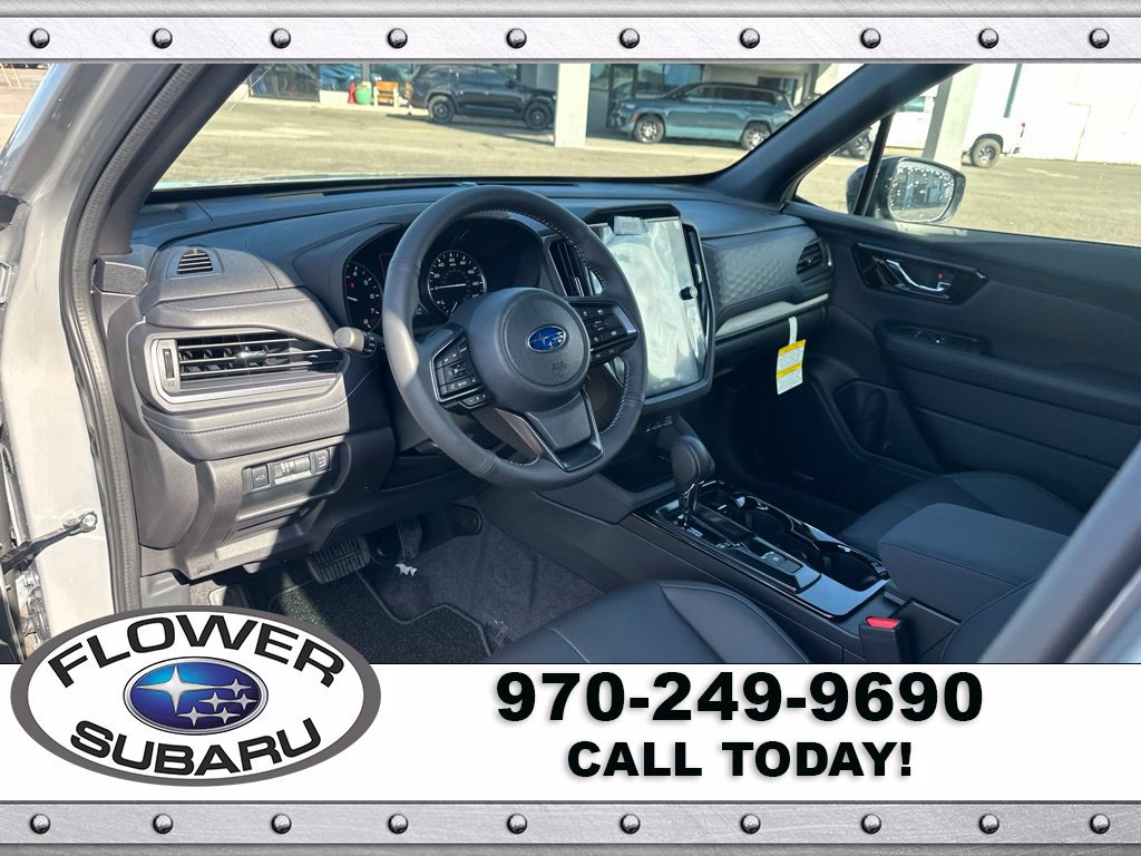 New 2026 Subaru Forester Limited AWD/4WD image 22