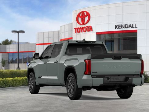 New 2026 Toyota Tundra Platinum image 25