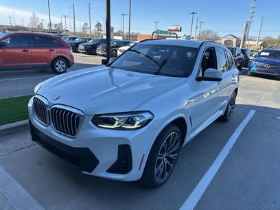 Used 2022 BMW X3 xDrive30i w/ M Sport Package