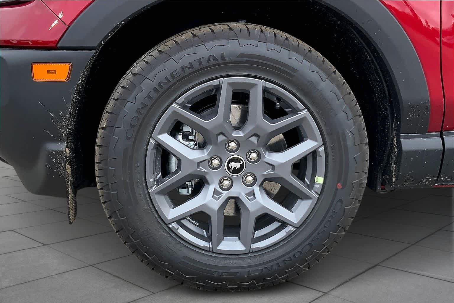 New 2026 Ford Bronco Sport Big Bend w/ Convenience Package AWD/4WD image 12