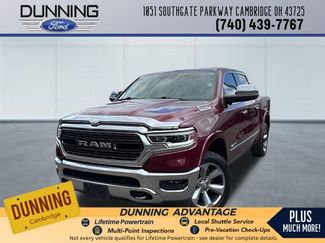 Used 2021 RAM 1500 Limited video 1