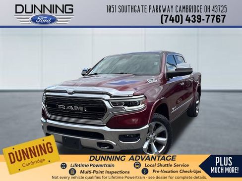 Used 2021 RAM 1500 Limited image 1