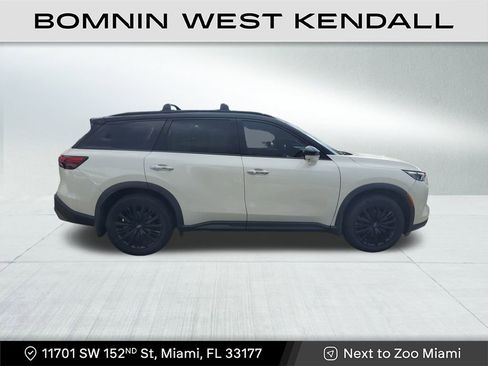 Used 2023 INFINITI QX60 Autograph w/ Cargo Package image 8