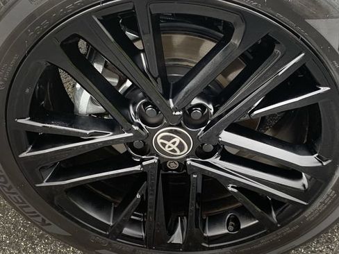 Certified 2026 Toyota Camry SE FWD image 33