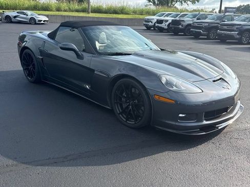 Used 2013 Chevrolet Corvette 427 w/ 1SC Preferred Equipment Group RWD image 5