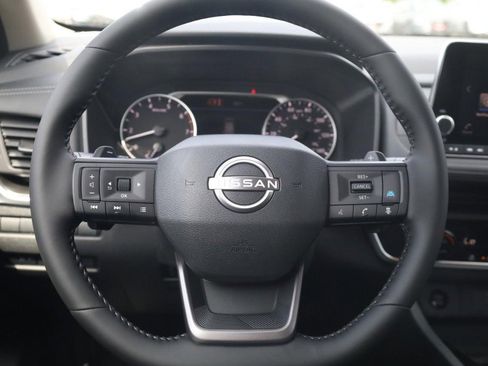 New 2026 Nissan Rogue SV w/ Cold Weather Package AWD/4WD image 8