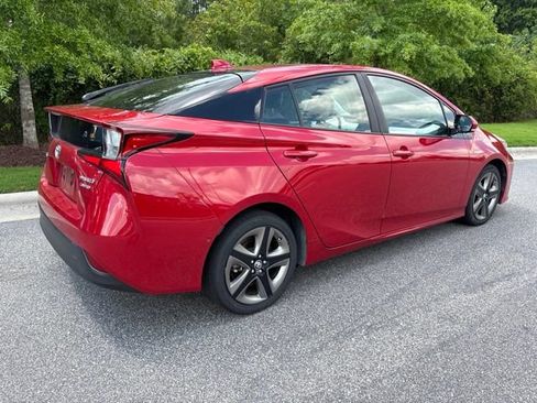 Used 2020 Toyota Prius Limited FWD image 2