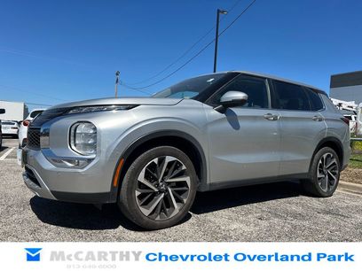 Used 2023 Mitsubishi Outlander SE Black Edition