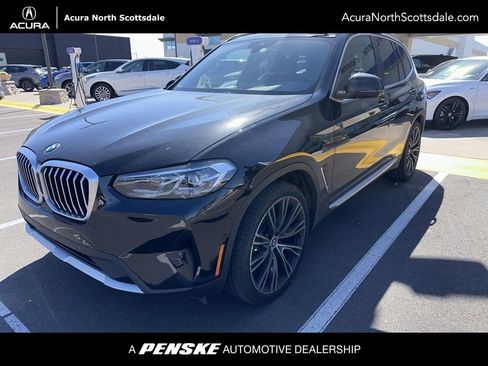 Used 2023 BMW X3 sDrive30i w/ Premium Package image 1