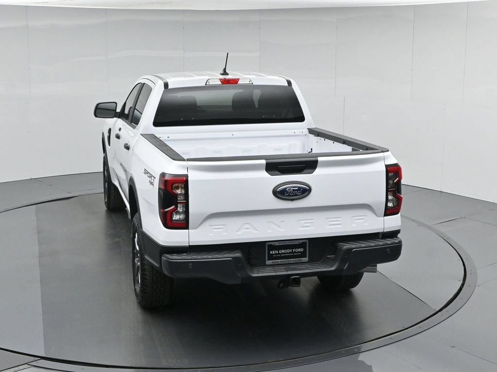 New 2026 Ford Ranger XLT w/ Trailer Tow Package AWD/4WD image 38