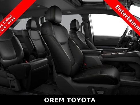 New 2026 Toyota Sienna Platinum AWD/4WD image 20