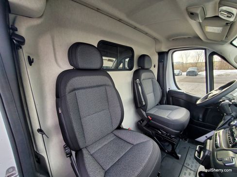 New 2026 RAM ProMaster 3500 w/ Convenience Group FWD image 4
