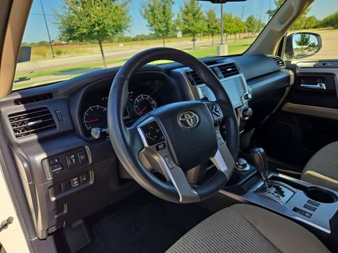 Used 2023 Toyota 4Runner SR5 AWD/4WD image 2