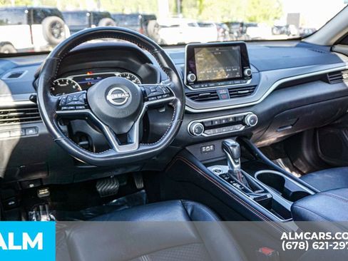 Used 2025 Nissan Altima 2.5 SR image 28