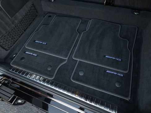 Used 2021 Mercedes-Benz G 63 AMG 4MATIC image 32