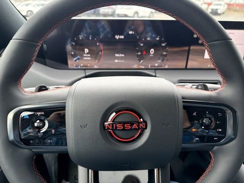 New 2026 Nissan Armada PRO-4X AWD/4WD image 19