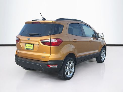 Used 2021 Ford EcoSport SE w/ SE Appearance Package AWD/4WD image 5