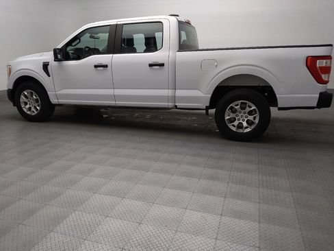Used 2021 Ford F150 XL w/ Max Trailer Tow Package RWD image 3