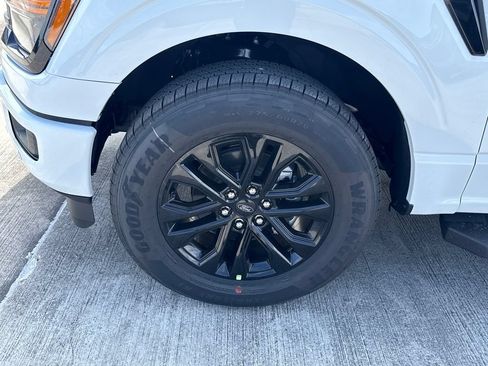 New 2026 Ford F150 XLT w/ Equipment Group 302A MID RWD image 12