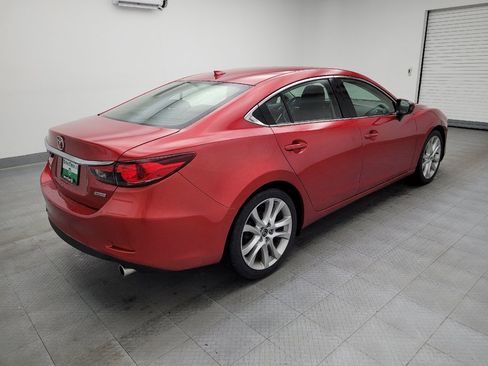 Used 2015 MAZDA MAZDA6 Touring image 10