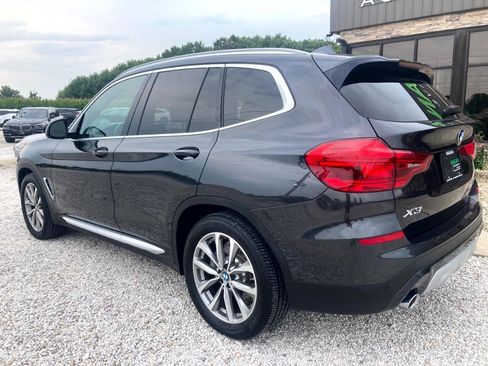 Used 2019 BMW X3 xDrive30i w/ Driving Assistance Package AWD/4WD image 7