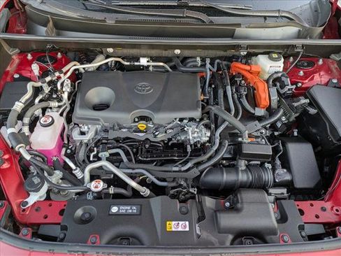 Used 2024 Toyota RAV4 XSE image 23